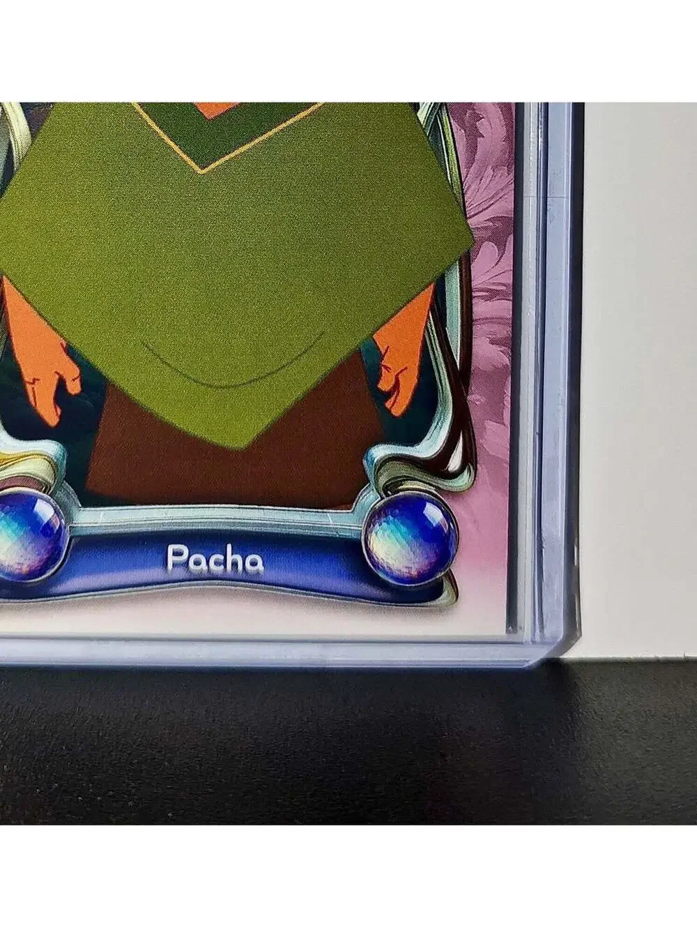 Pacha 2025 Topps Disney Wonder #67 Card The Emperor's New Groove